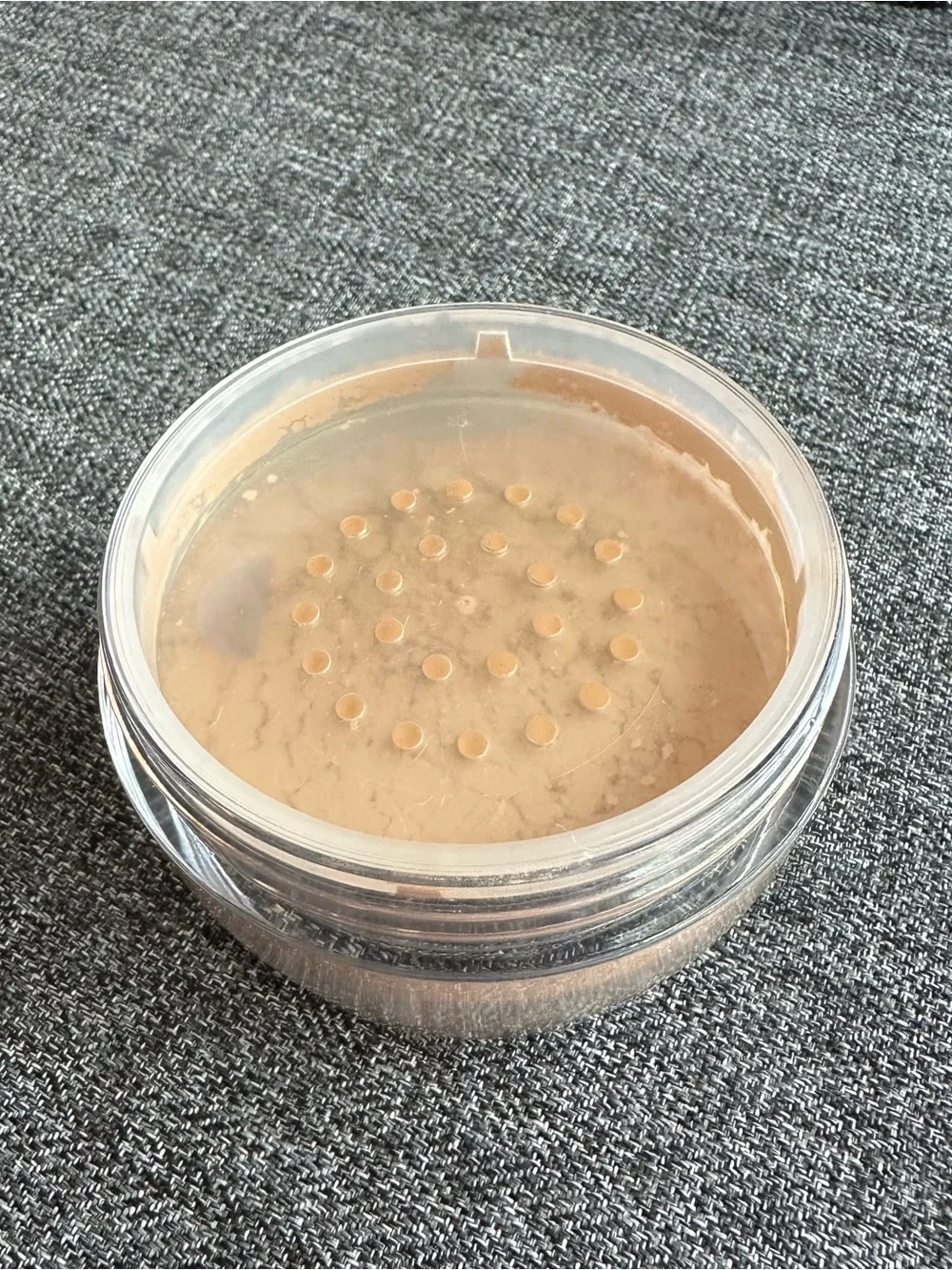 NEW Avon Ideal Shade Loose Powder Medium P205 18g .63oz SEALED NOS 2008